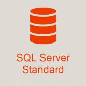 Microsoft SQL Server 2016 Standard + 60 User Cals